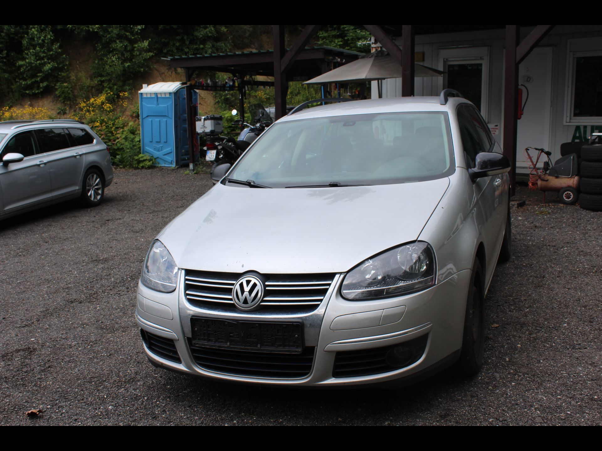 Volkswagen Golf, Kombi 1.9 TDi DSG