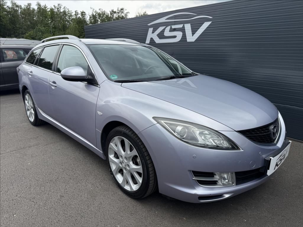 Mazda 6, 2,0 - fotka 5