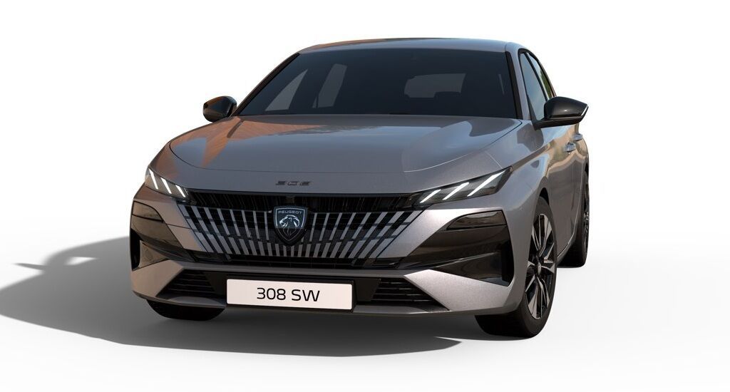 Peugeot 308, SW ALLURE Hybrid 145 e-DCS6 - fotka 3