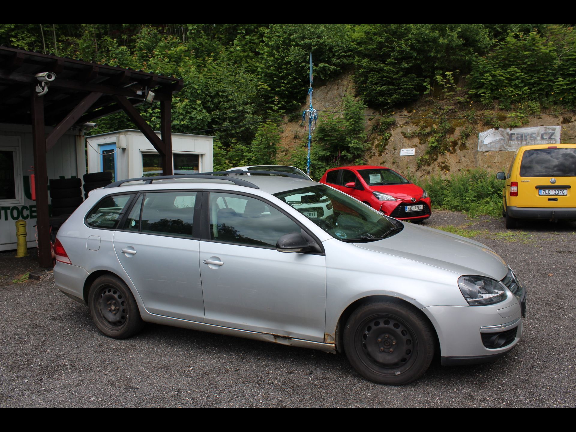 Volkswagen Golf, Kombi 1.9 TDi DSG - fotka 4