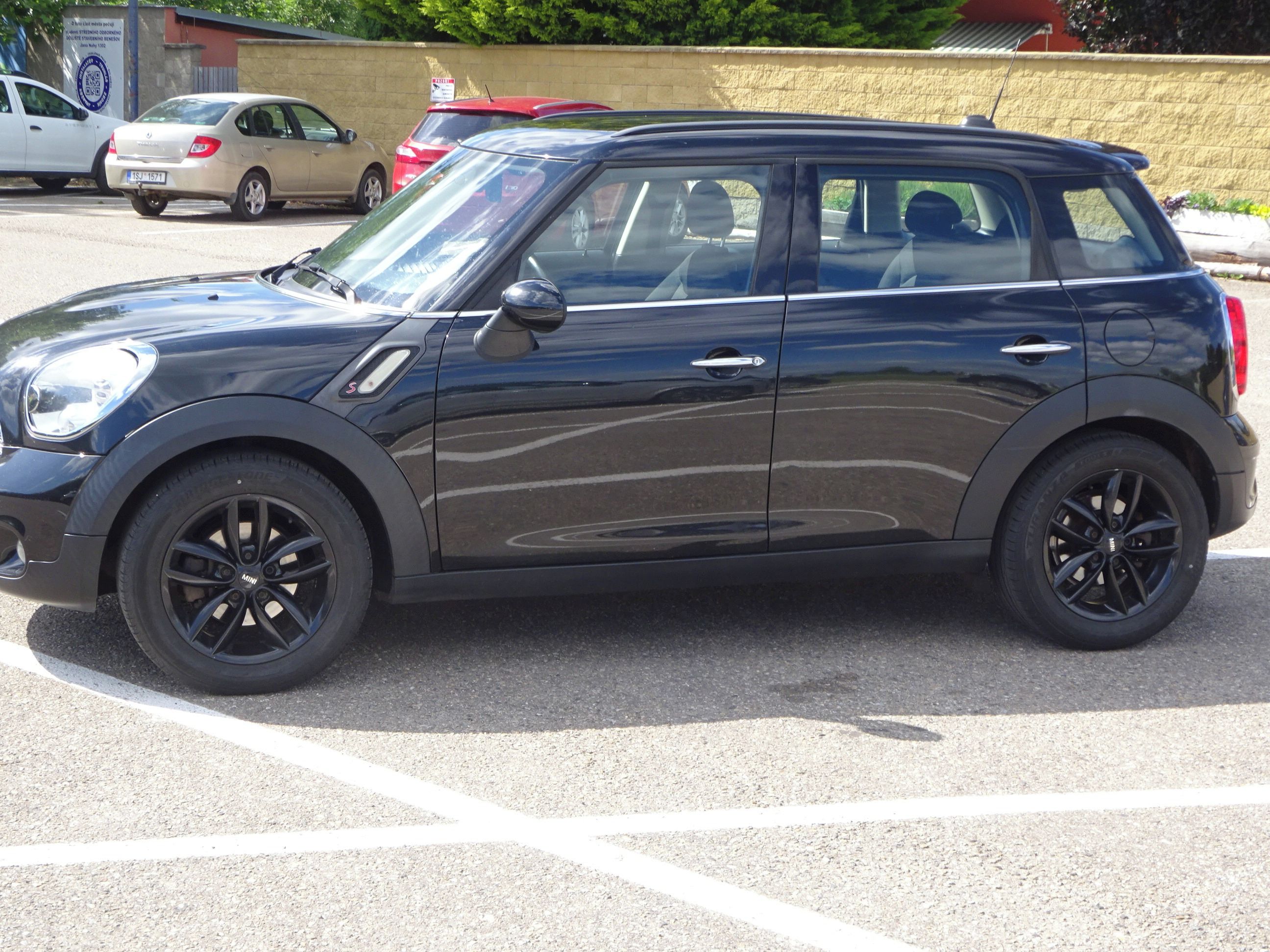 Mini Countryman, 2.0 SD 4x4 (105 KW) - fotka 3