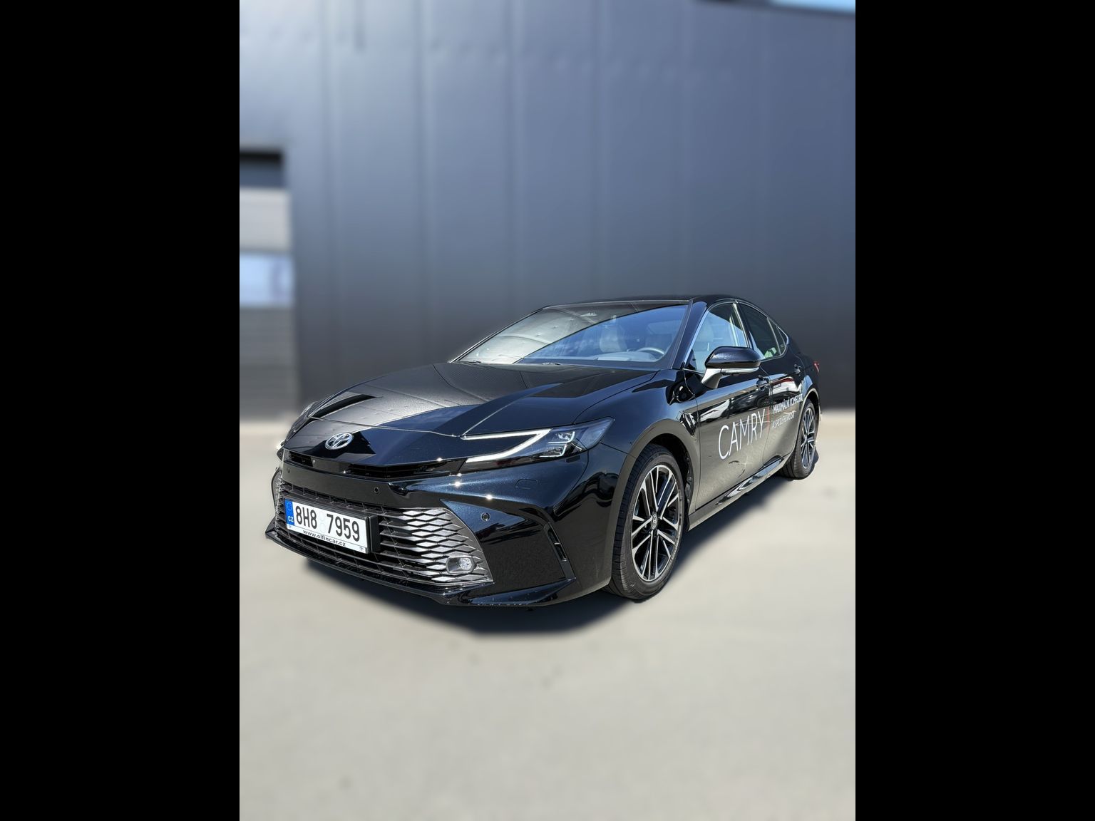 Toyota Camry, Executive