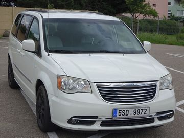 3.6 L (208 KW) 7.Míst