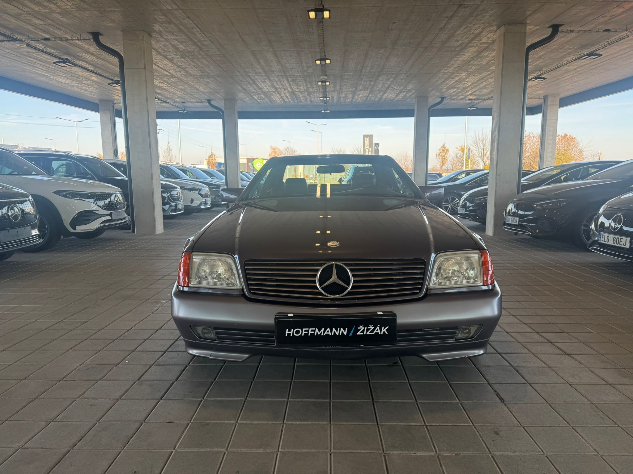 Mercedes-Benz SL, 300 - fotka 2