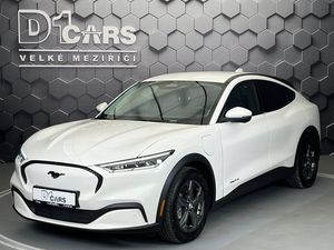 Ford Mustang Mach-E, SoH 94,5 %, po servisní prohlí