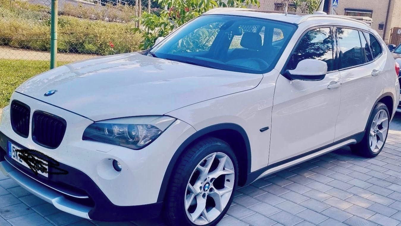 BMW X1, 1.9 TDI