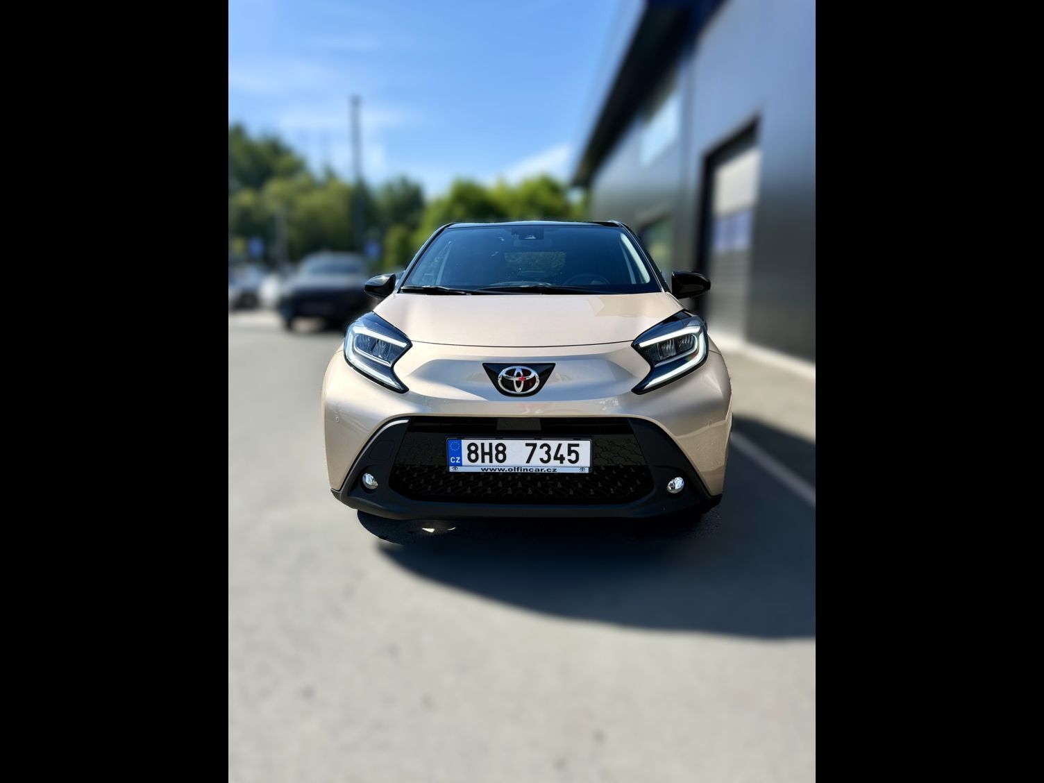 Toyota Aygo, Style - fotka 2