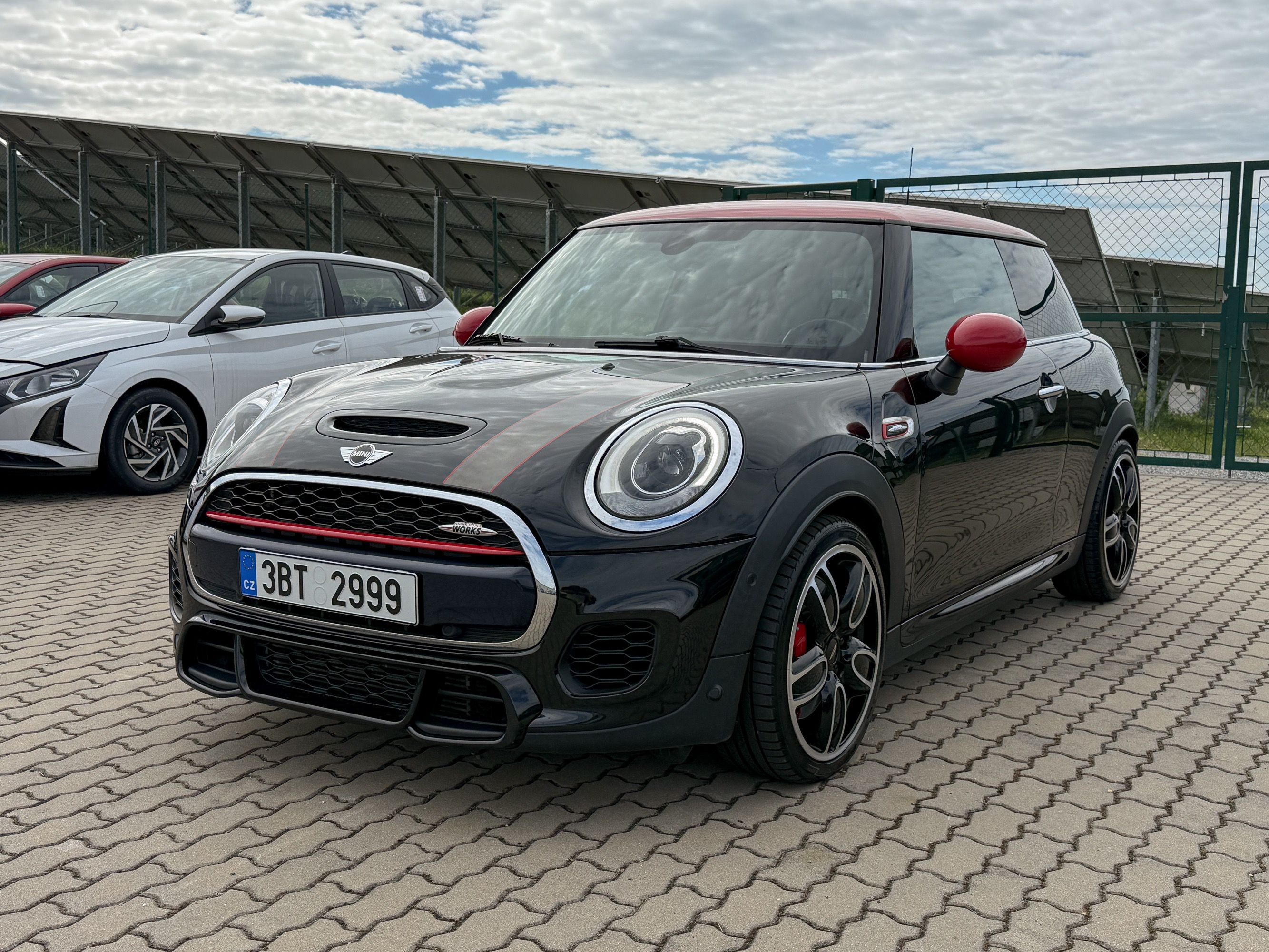 Mini Cooper, 2.0 JCW AT