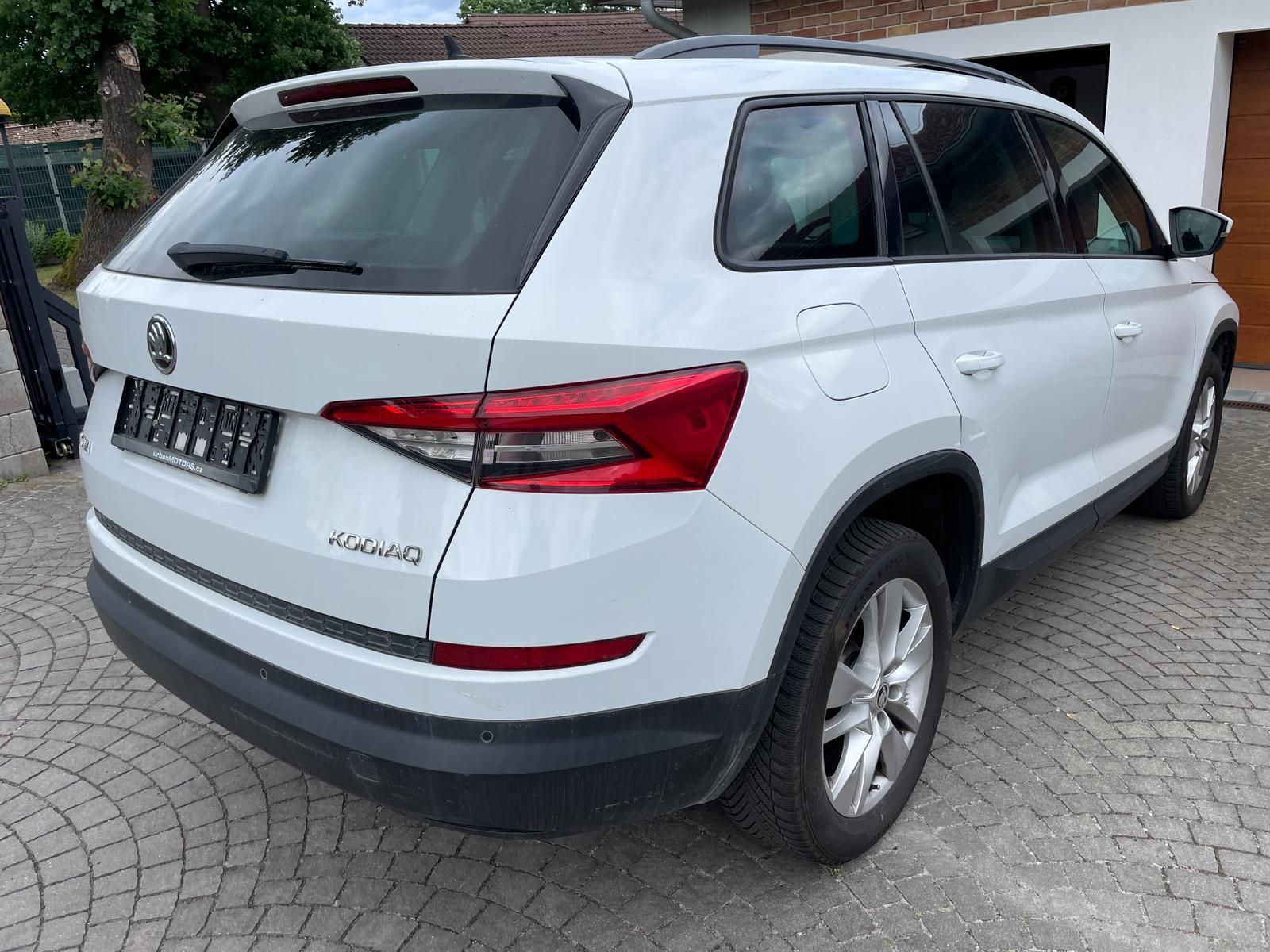 Škoda Kodiaq, 2,0TDi 110kW DSG - fotka 6
