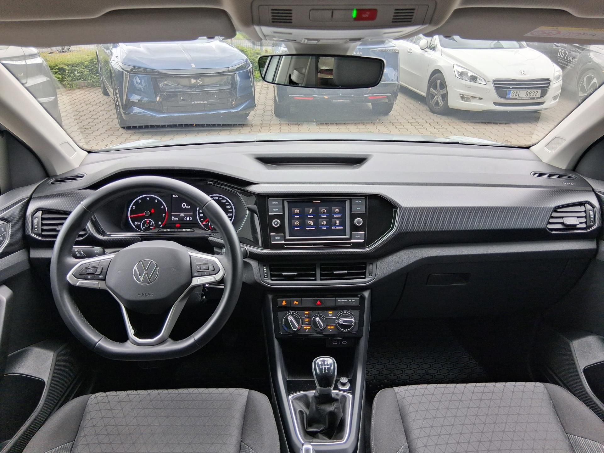 Volkswagen T-Cross, LIFE 1.0 TSI 70kW - fotka 2