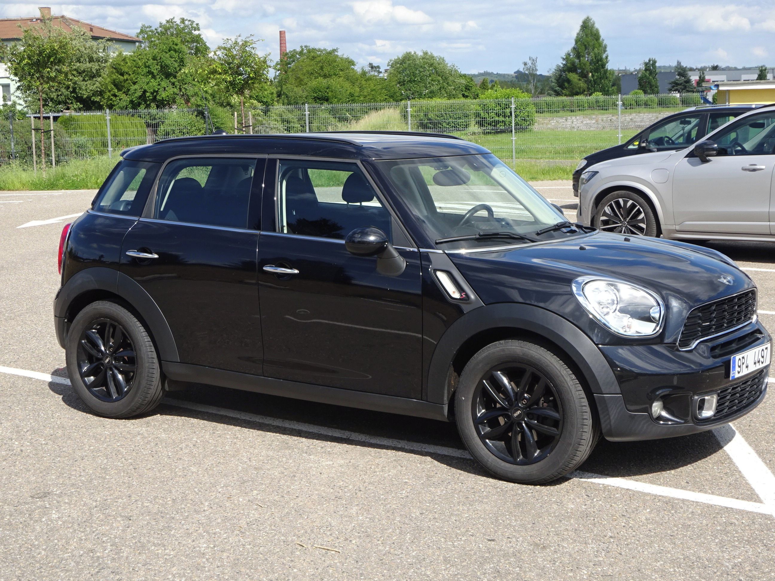 Mini Countryman, 2.0 SD 4x4 (105 KW) - fotka 2
