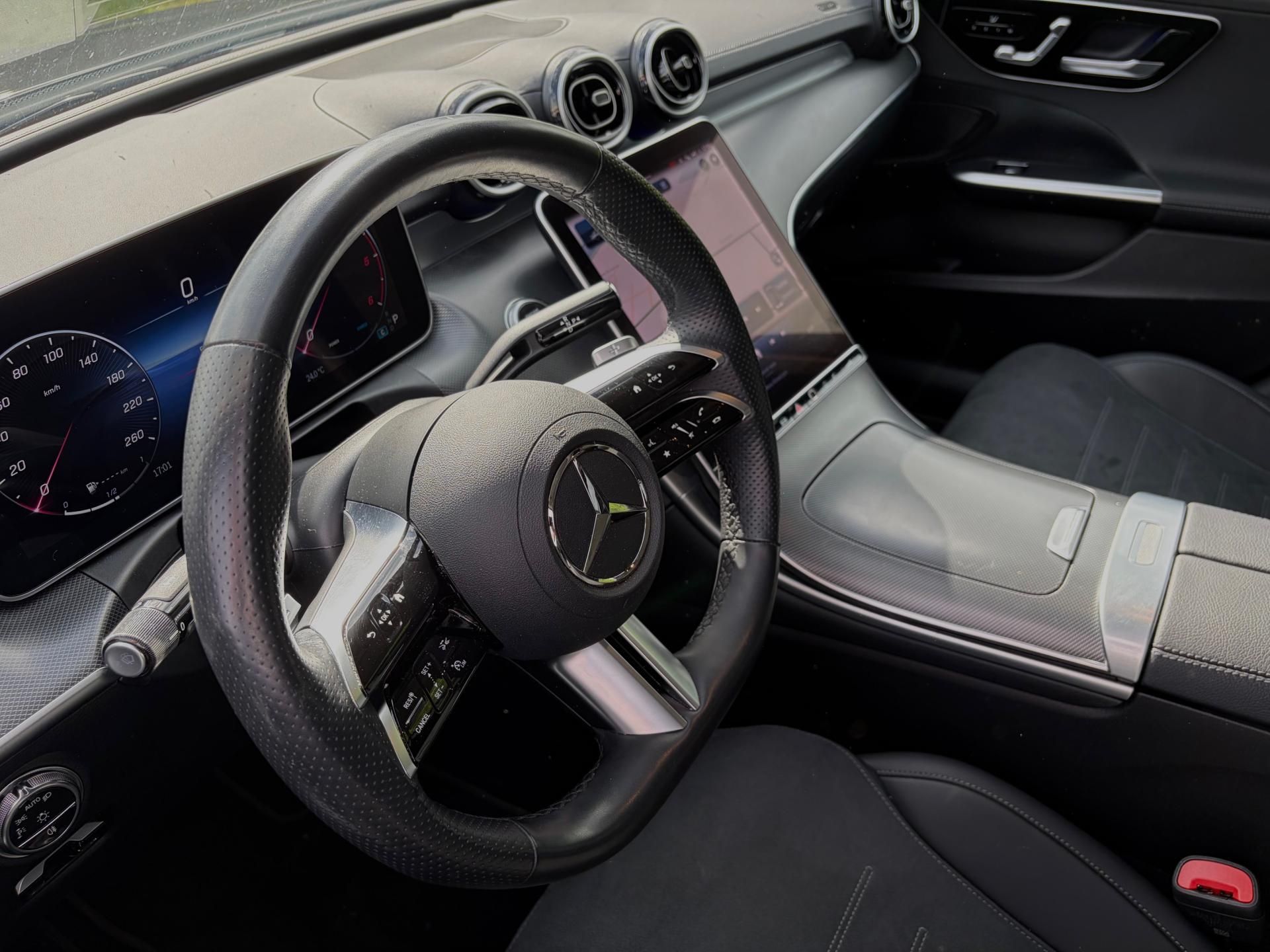 Mercedes-Benz Třídy C, C220d 4M AMG PAck DIGITALLight - fotka 6