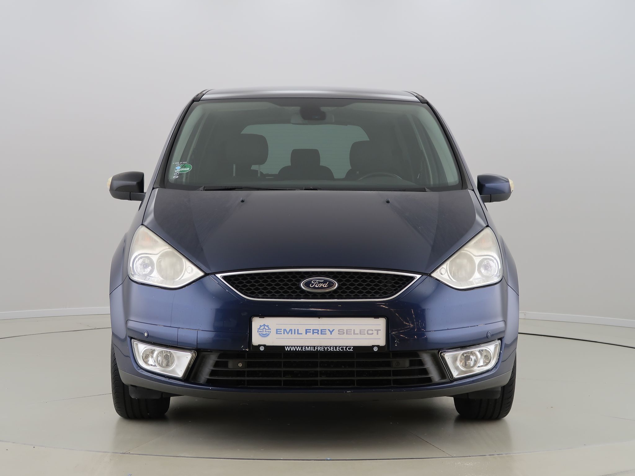 Ford Galaxy, 2.0TDCi,103kW,Manuál,7Míst - fotka 2