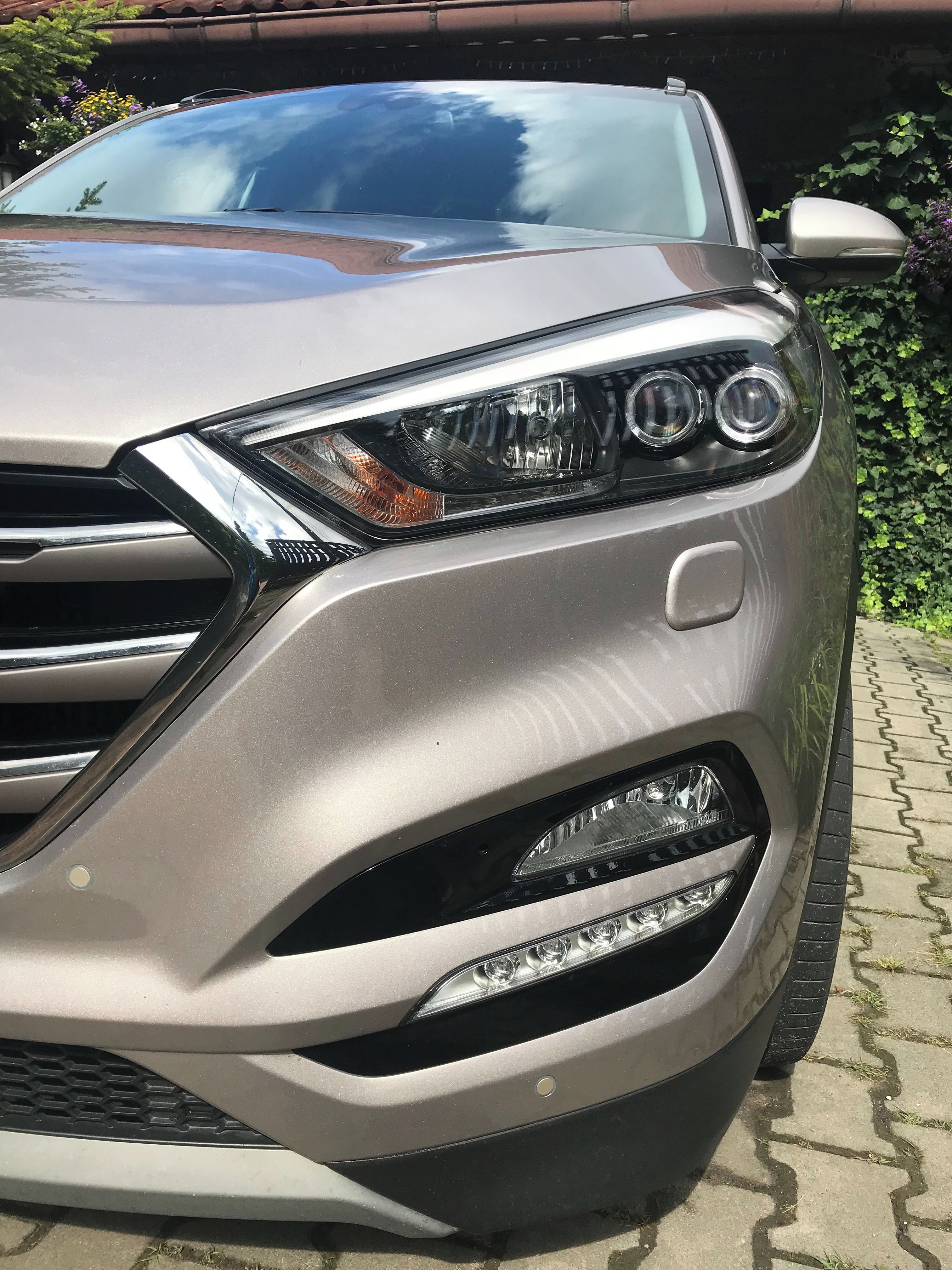 Hyundai Tucson, 1.6  T - GDi - 4x4, ČR, AT - fotka 2