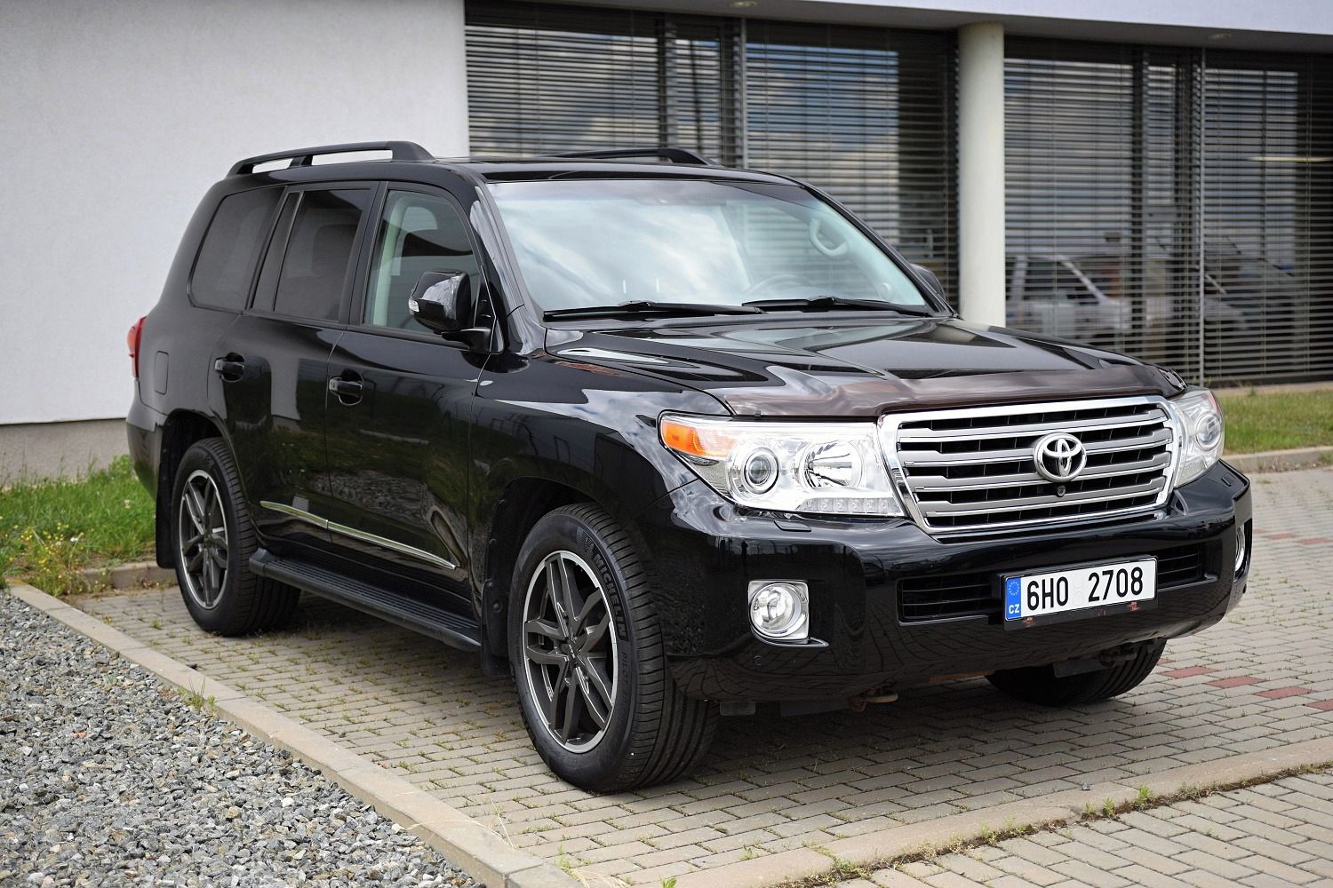 Toyota Land Cruiser - fotka 3