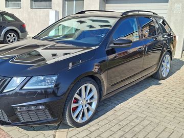 Škoda Octavia 3 RS 135 kW 2018