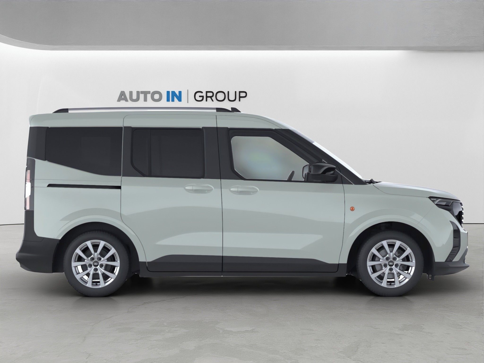 Ford Tourneo Courier, L1 TOURNEO TITANIUM 1,0 EcoBoo - fotka 6