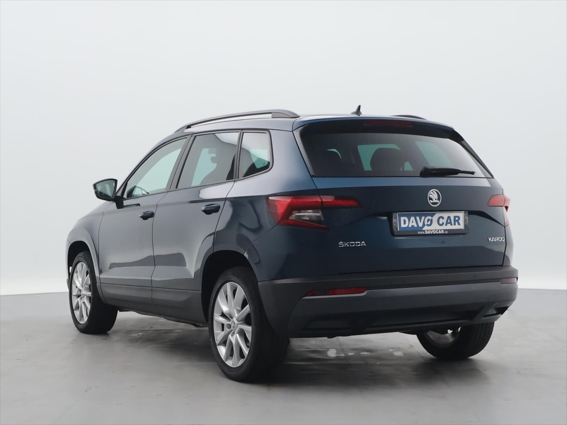 Škoda Karoq, 1,5 TSI 110kW Style 1.Maj. - fotka 5