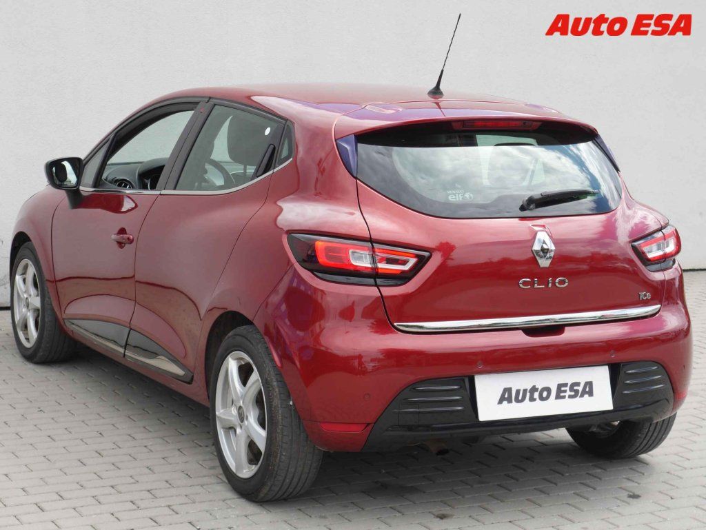 Renault Clio, 0.9TCe - fotka 6