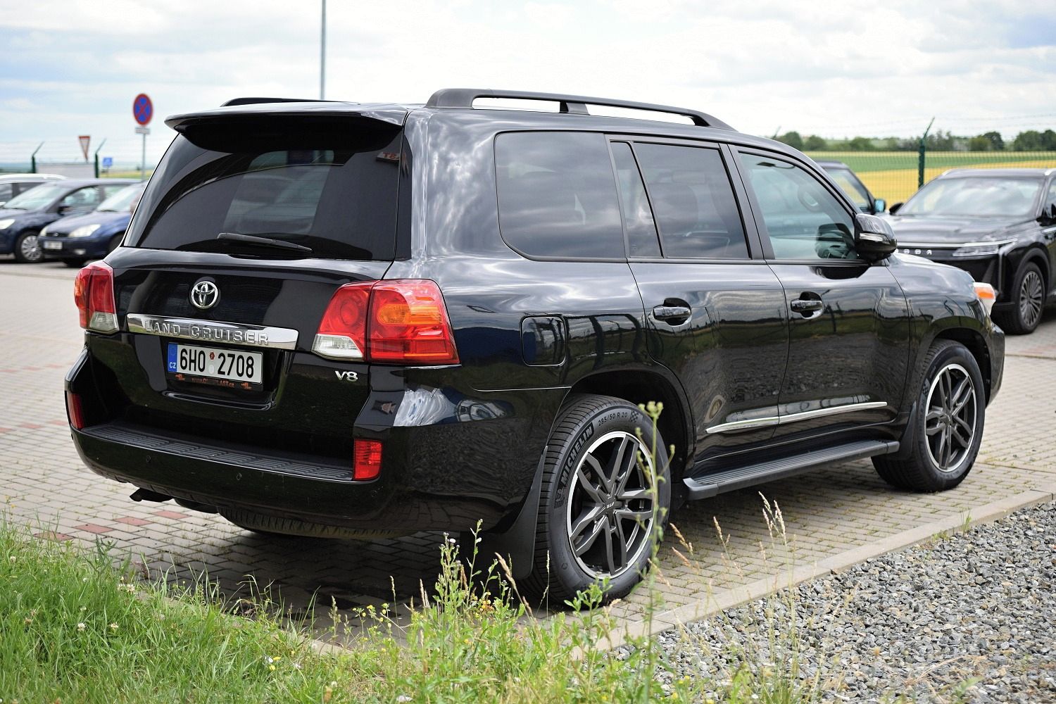 Toyota Land Cruiser - fotka 5