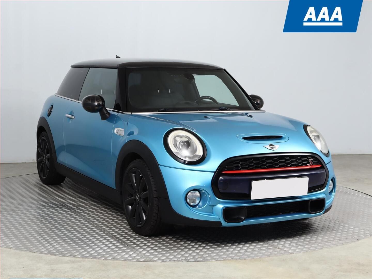 Mini Cooper S, Cooper S, Automat, Serv.kniha