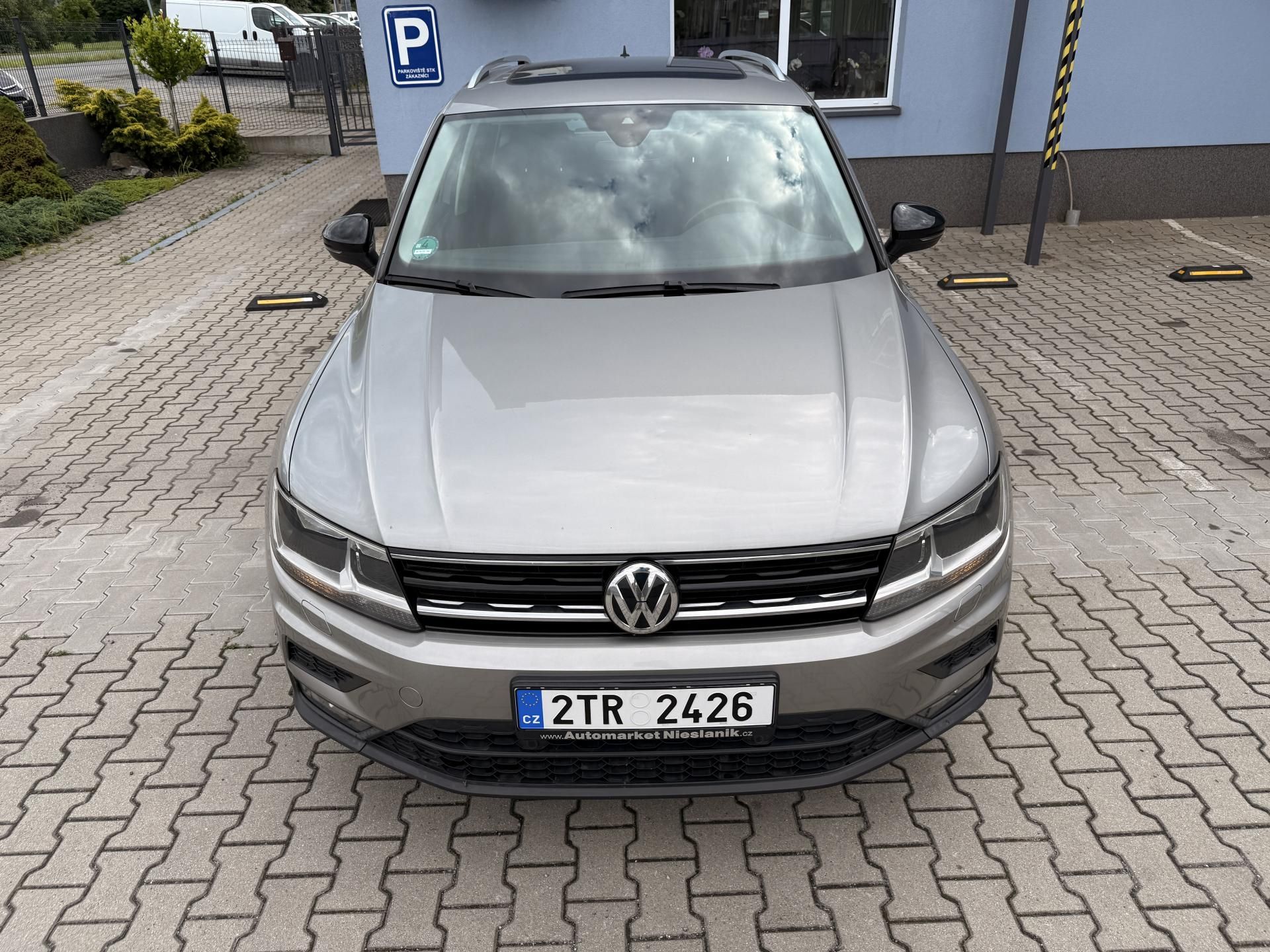Volkswagen Tiguan, 2,0TDi 110kw DSG 4x4 IQ DRIVE - fotka 2