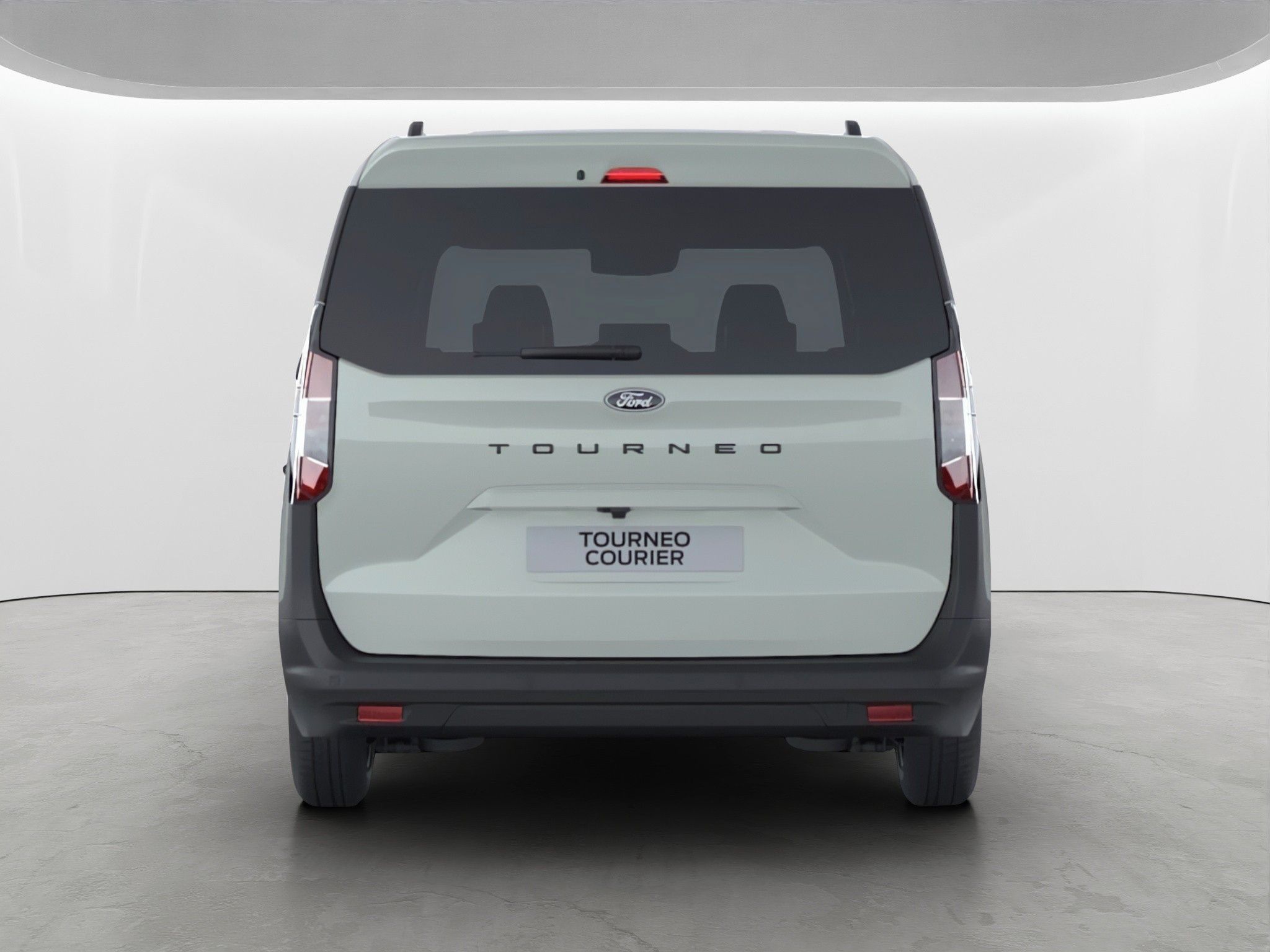 Ford Tourneo Courier, L1 TOURNEO TITANIUM 1,0 EcoBoo - fotka 5