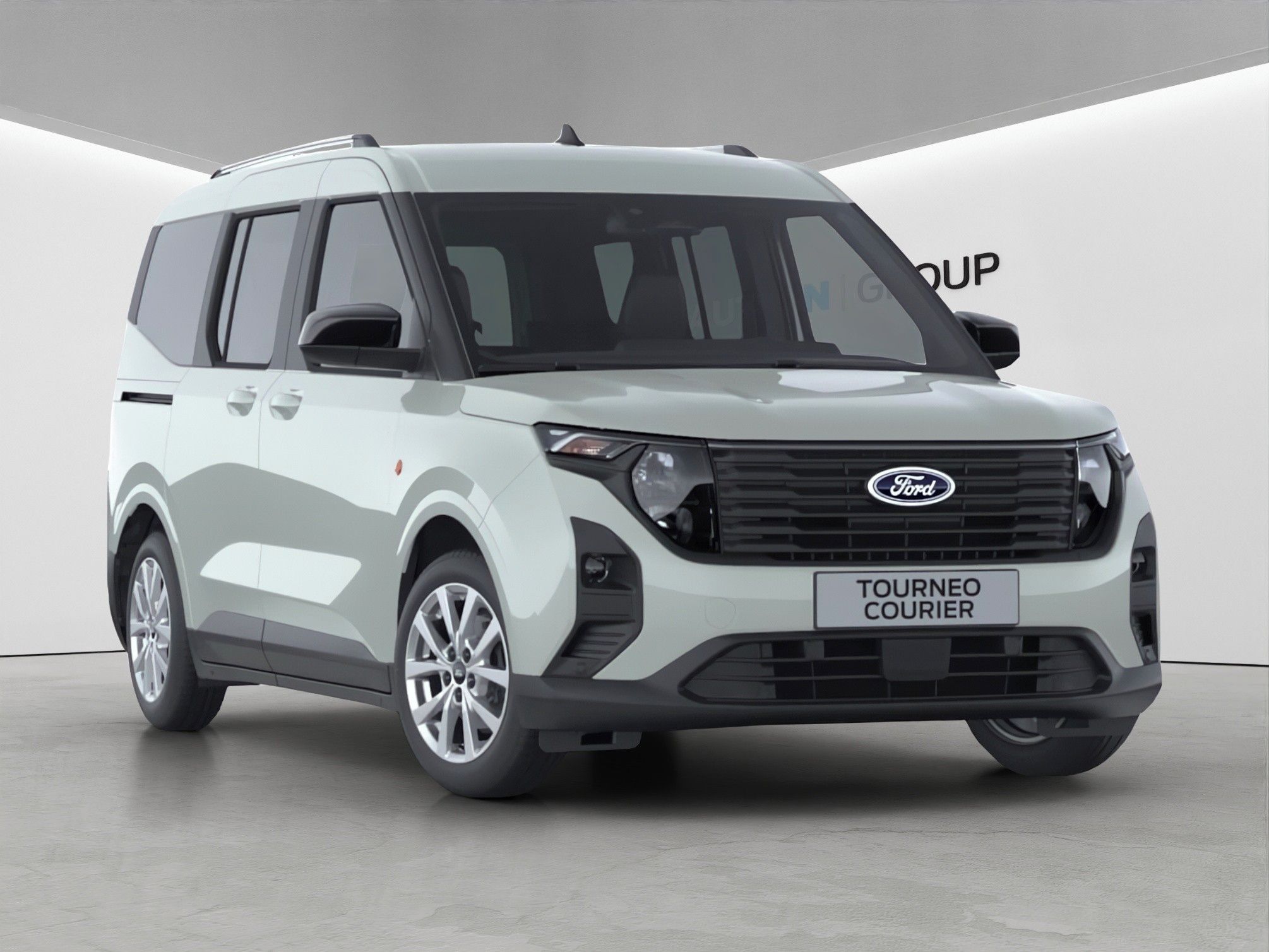 Ford Tourneo Courier, L1 TOURNEO TITANIUM 1,0 EcoBoo
