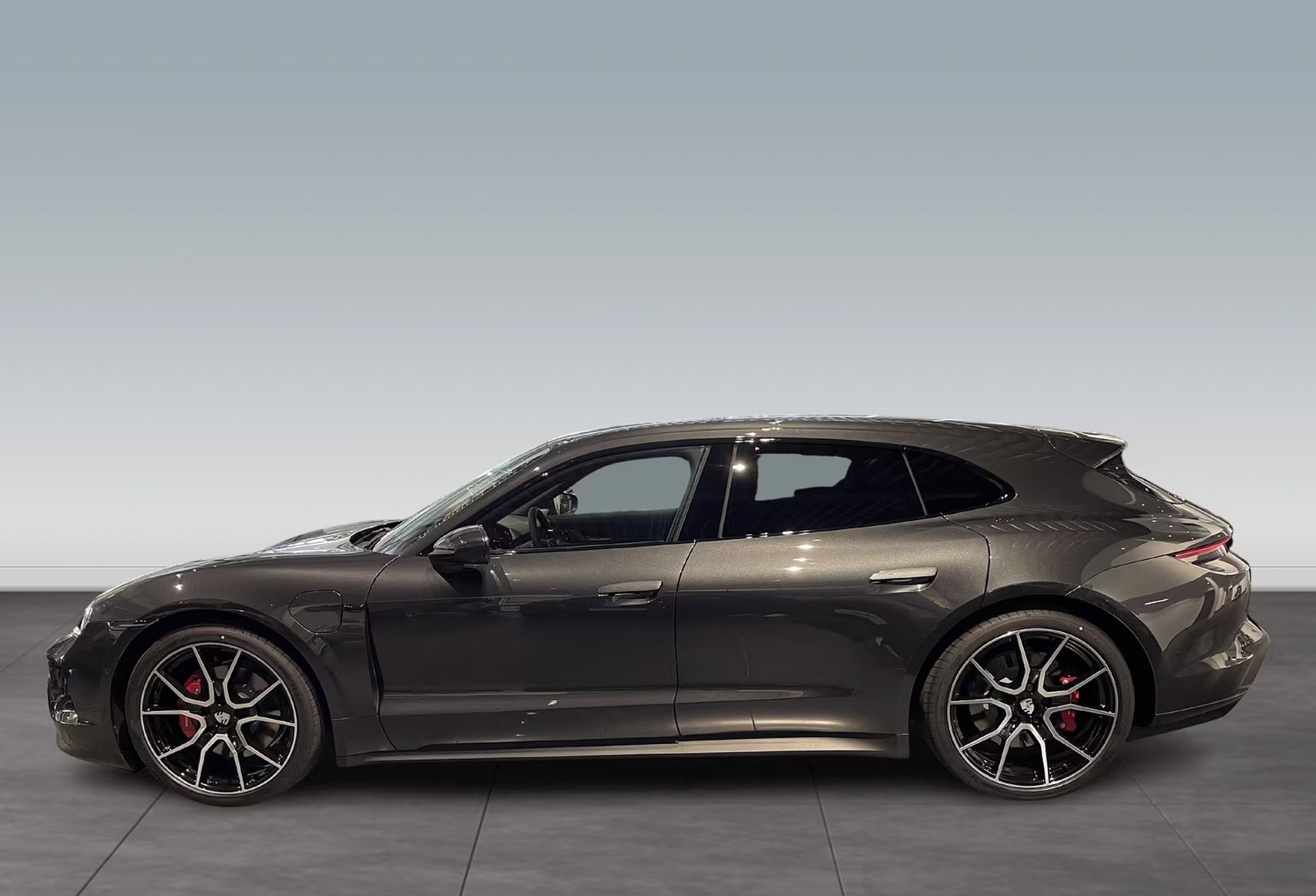 Porsche Taycan, 4S Sport Turismo HuD BOSE 360 - fotka 4