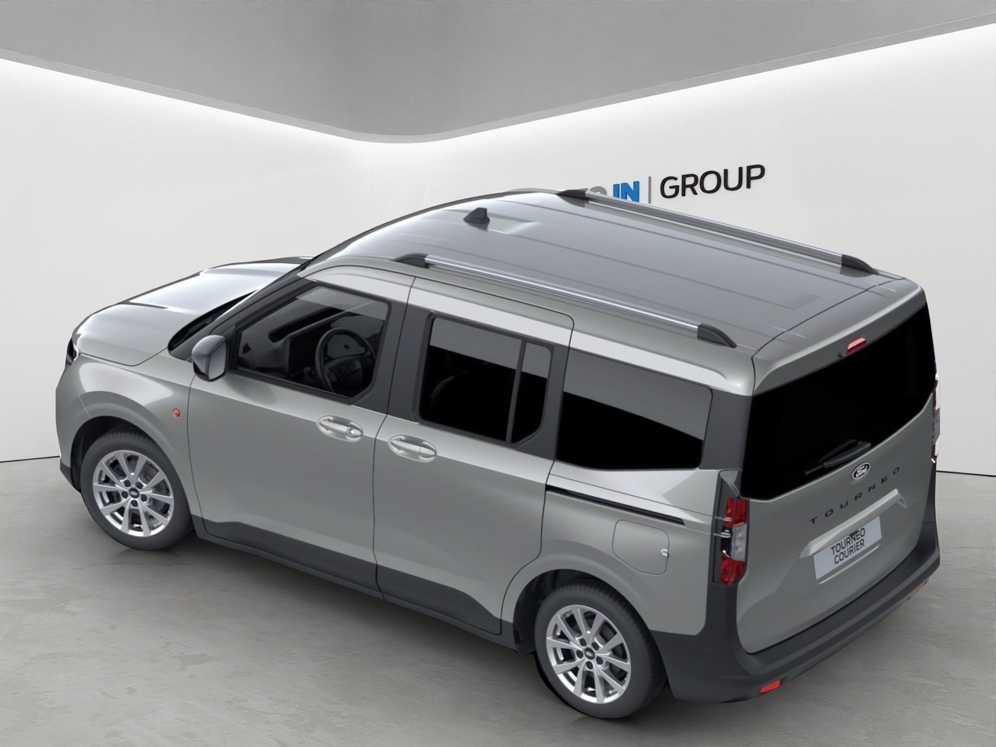 Ford Tourneo Courier, L1 TOURNEO TITANIUM 1,0 EcoBoo - fotka 4