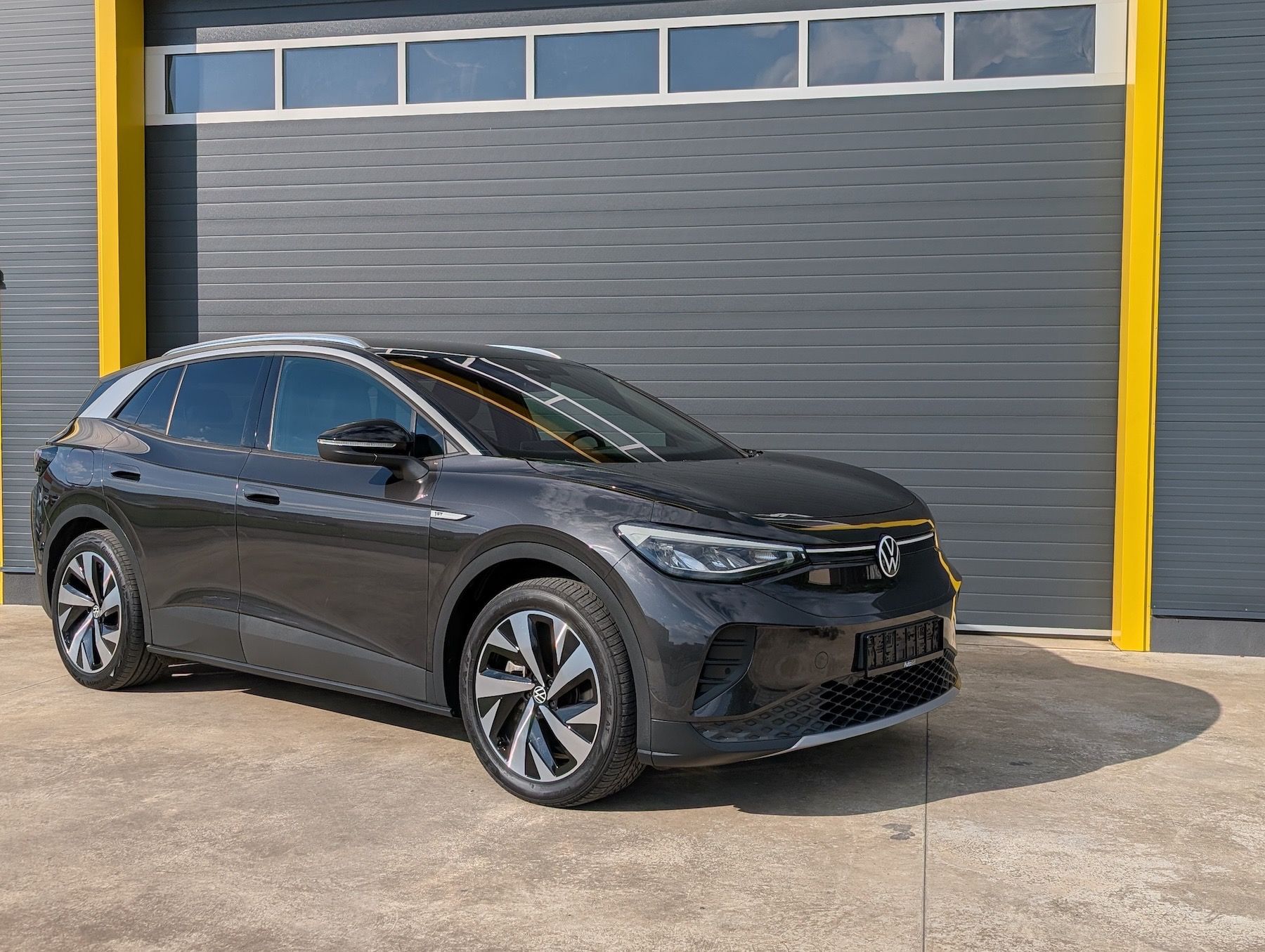 Volkswagen ID.4, 1ST, 150 kW, ACC, LED, Tažné - fotka 3