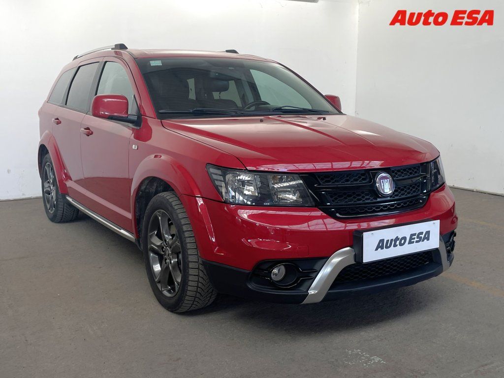 Fiat Freemont, 2.0 JTD 4x4,AT