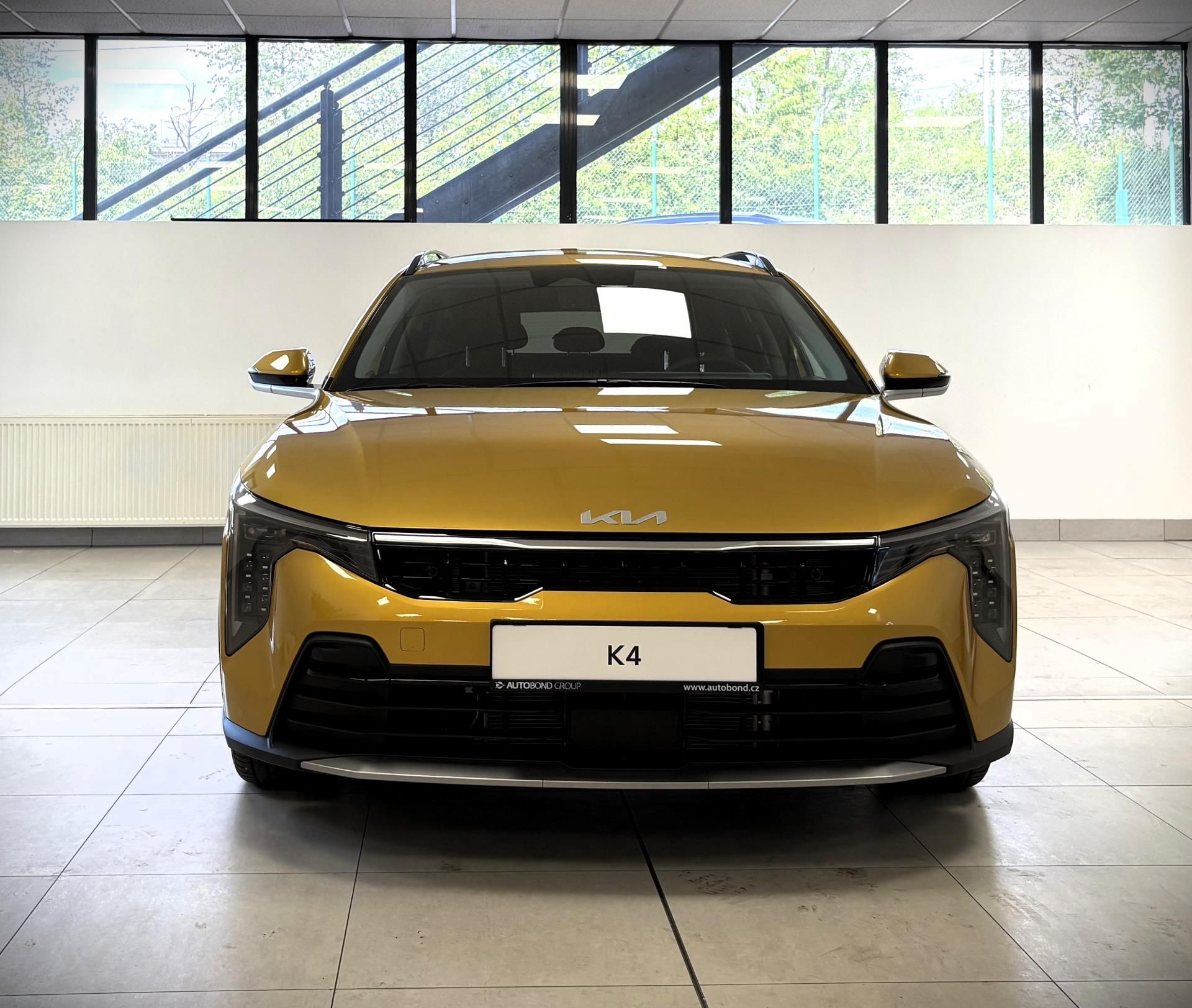 Kia K4, 1,6 T-GDi GPF 7DCT TOP 110 KW - fotka 2