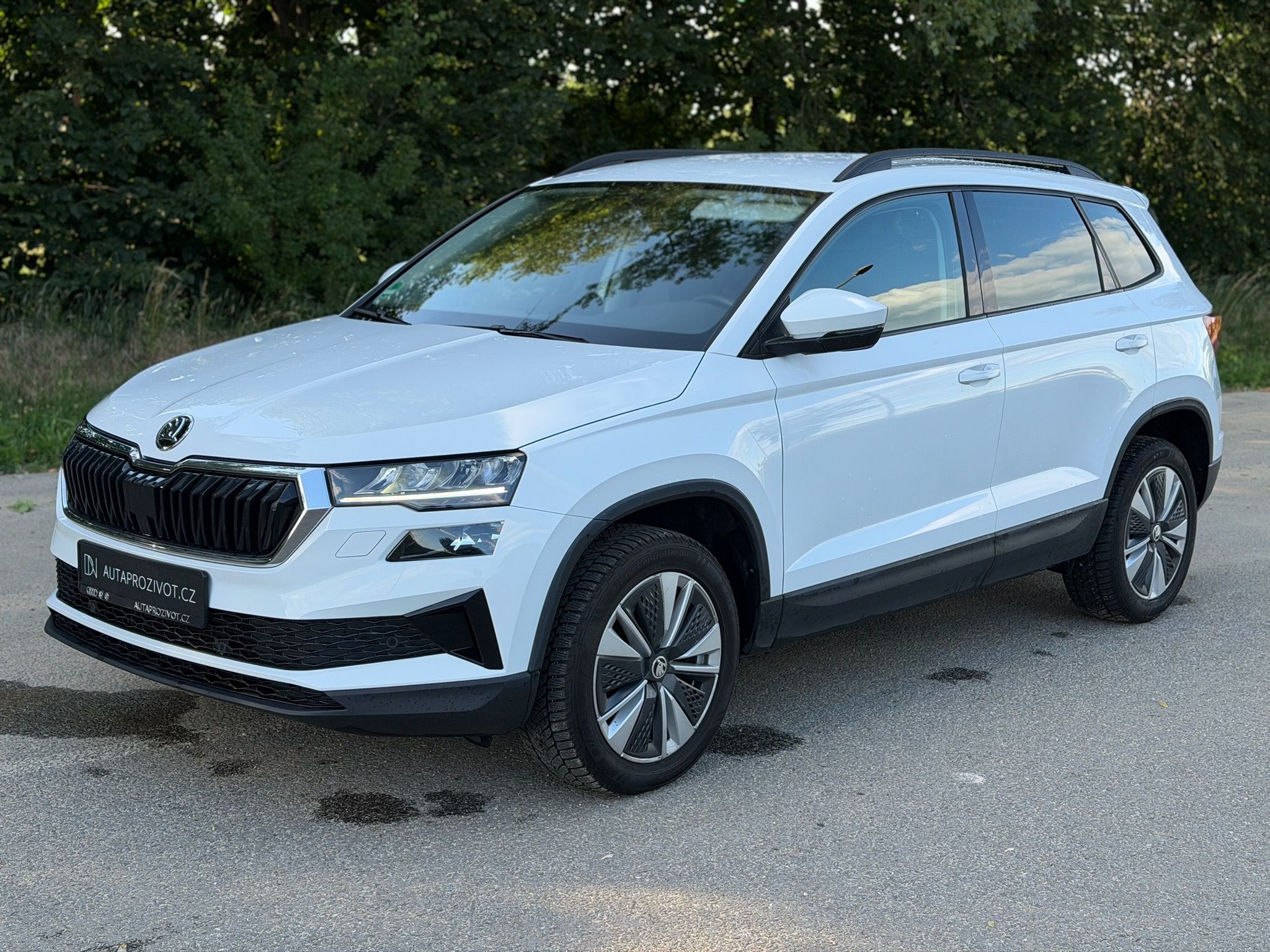Škoda Karoq, 1.5TSI(110kW)Style DSG ČR DPH