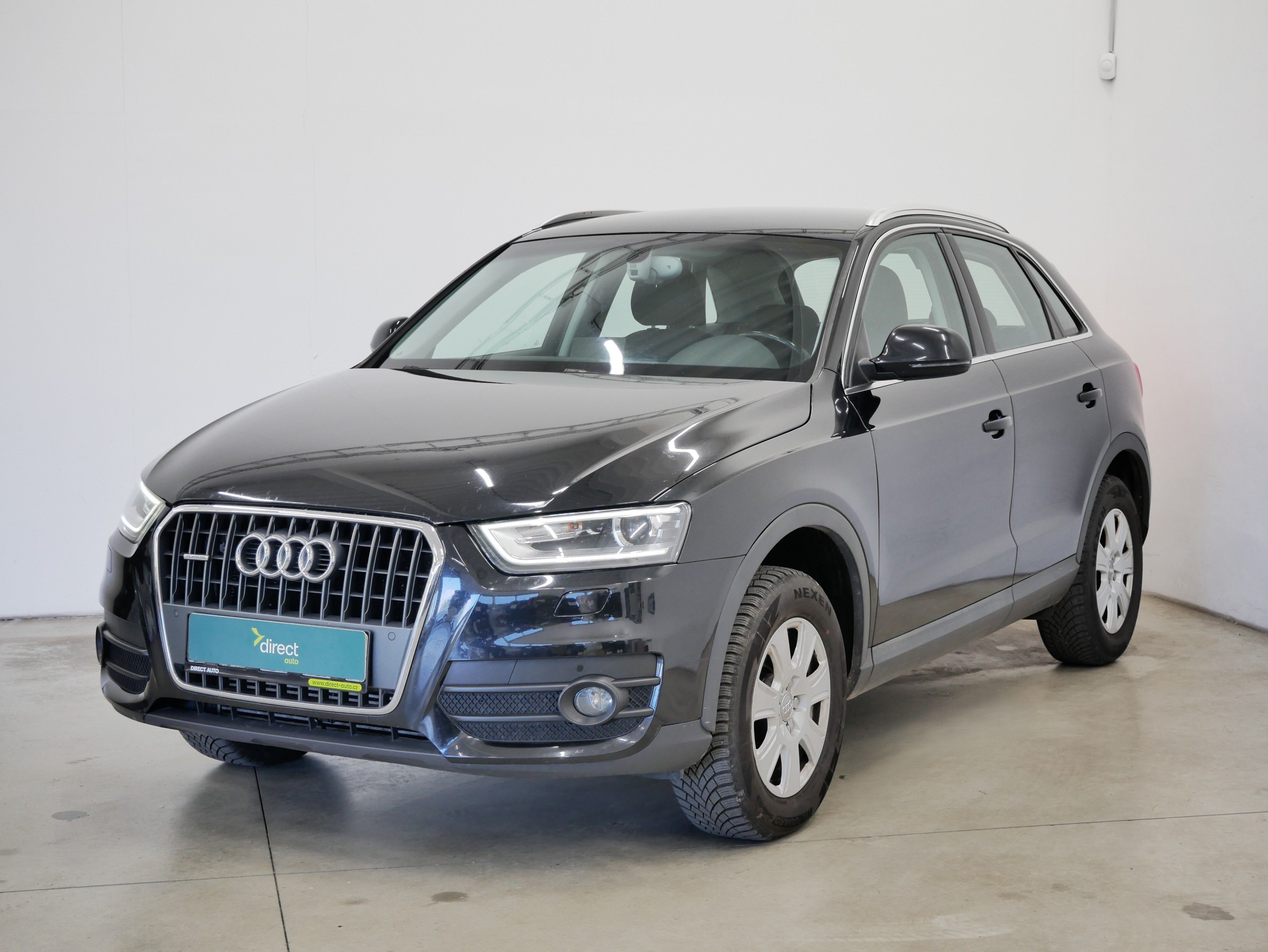 Audi Q3, 2.0 TDI 103 kW Quattro