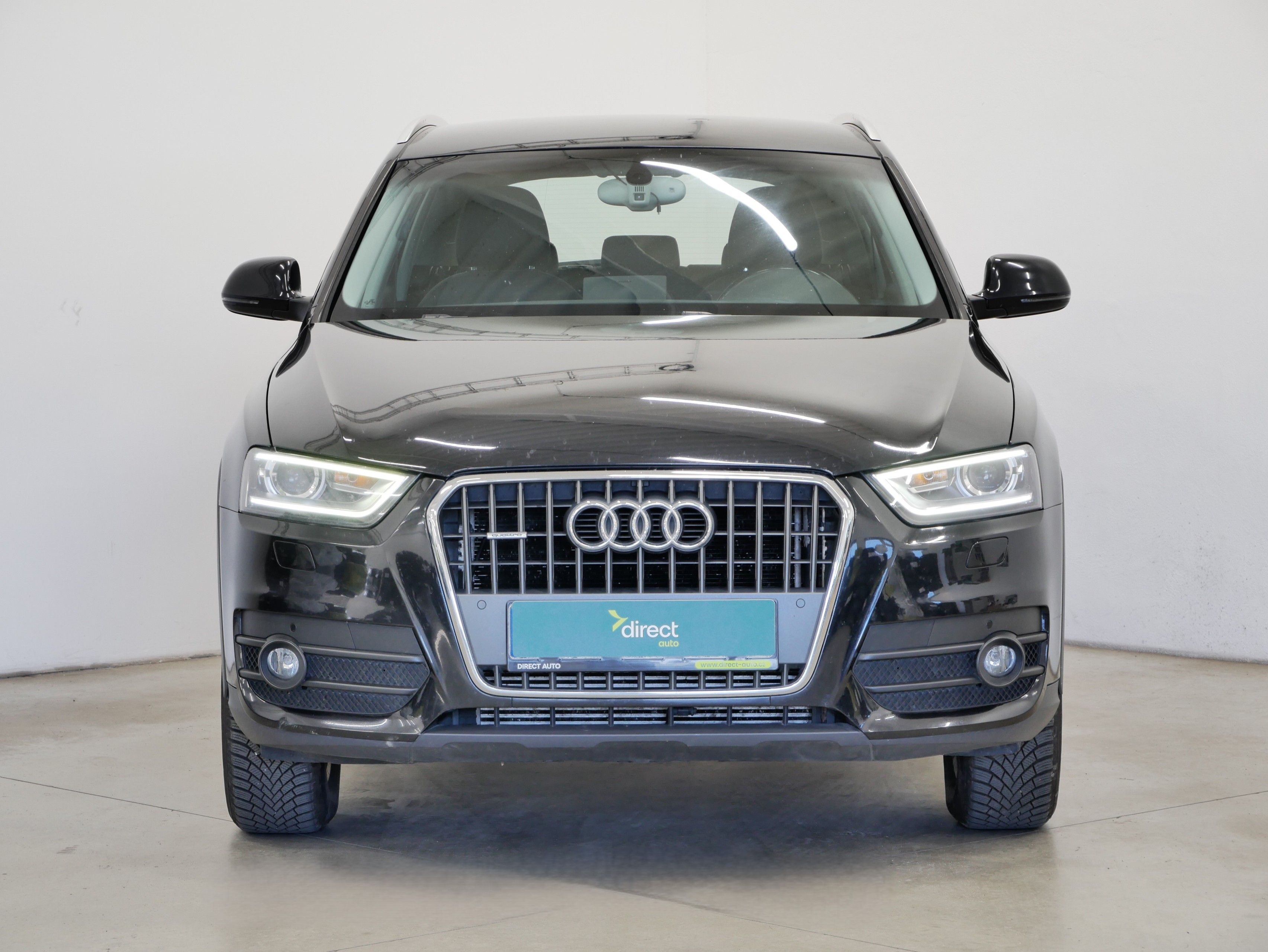 Audi Q3, 2.0 TDI 103 kW Quattro - fotka 4