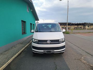 WV Caravelle trend