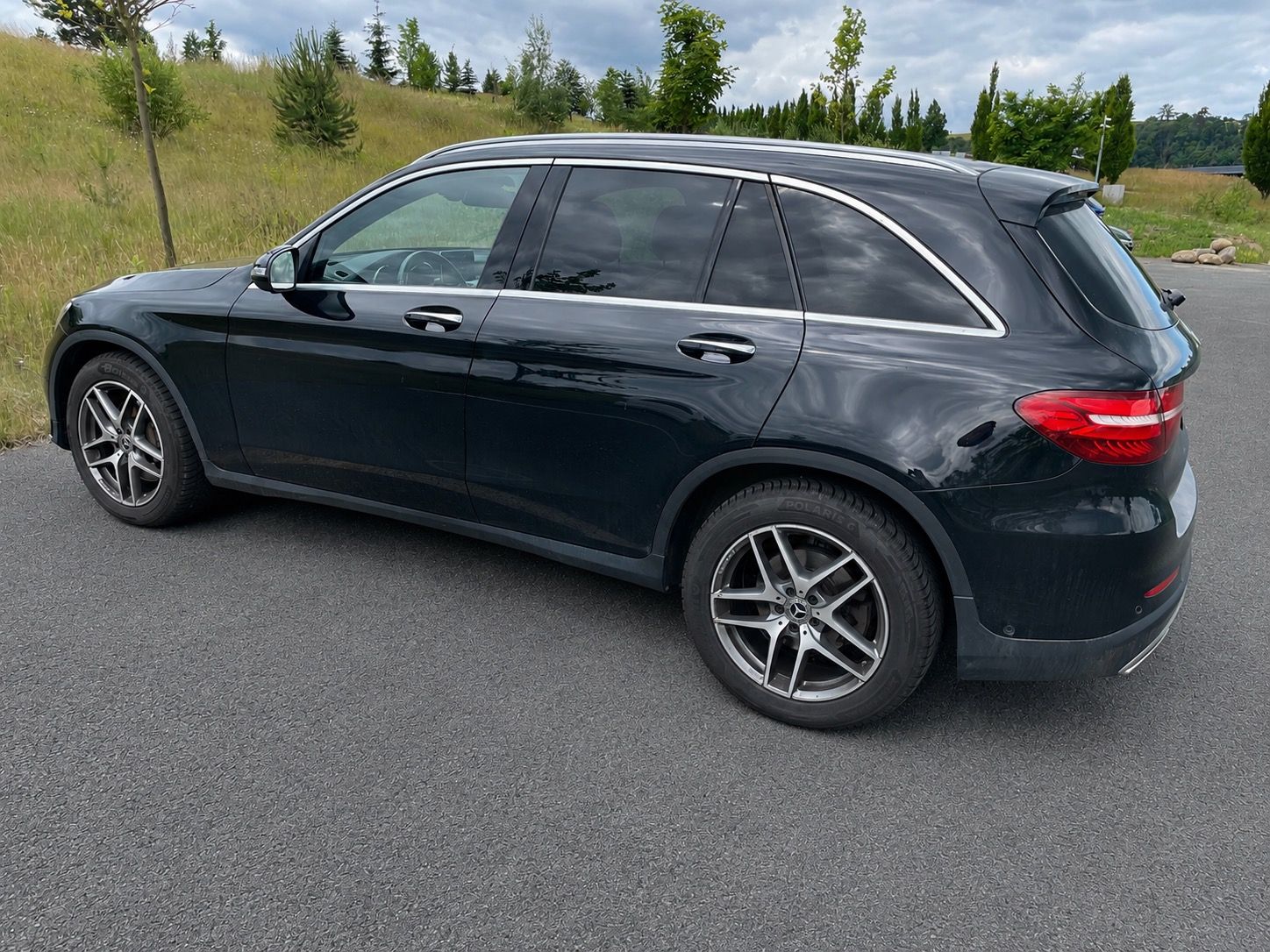 Mercedes-Benz GLC, 250 4MATIC, DPH - fotka 4