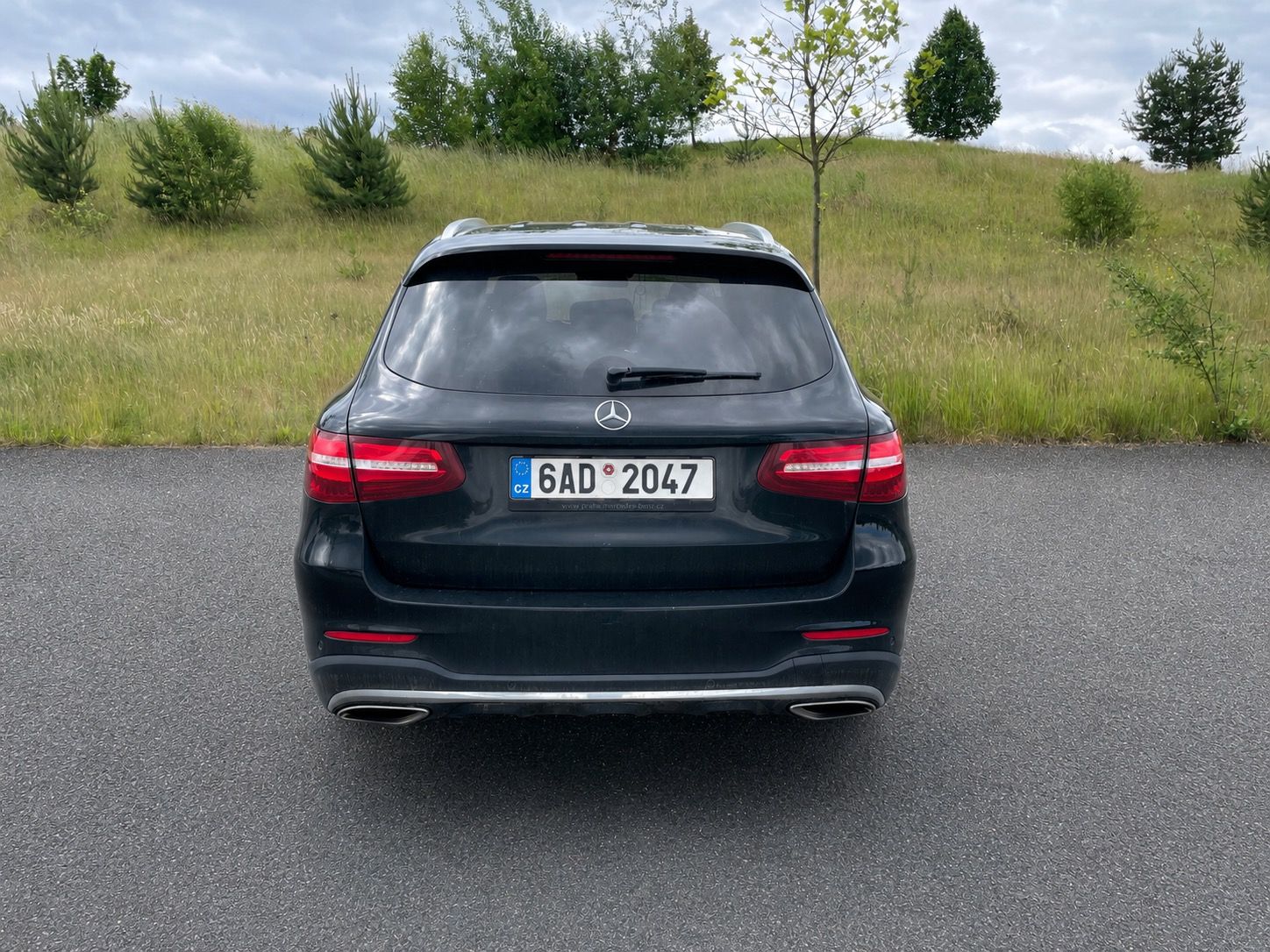 Mercedes-Benz GLC, 250 4MATIC, DPH - fotka 5