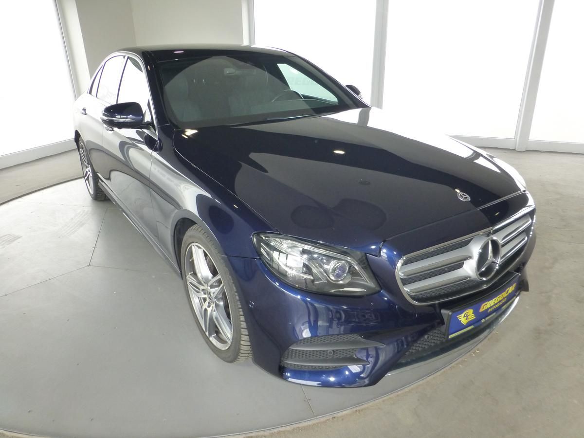 Mercedes-Benz Třídy E, 220D*VYHŘ.SED**LED*4X4**KAMERA - fotka 4