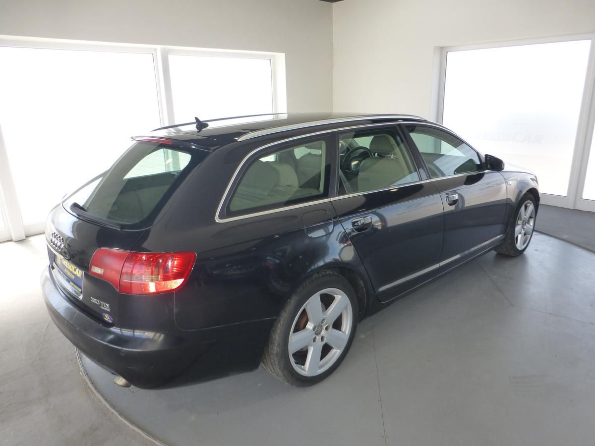 Audi A6, 3,0TDI**QUATTRO**NAVIG**XENONY - fotka 6