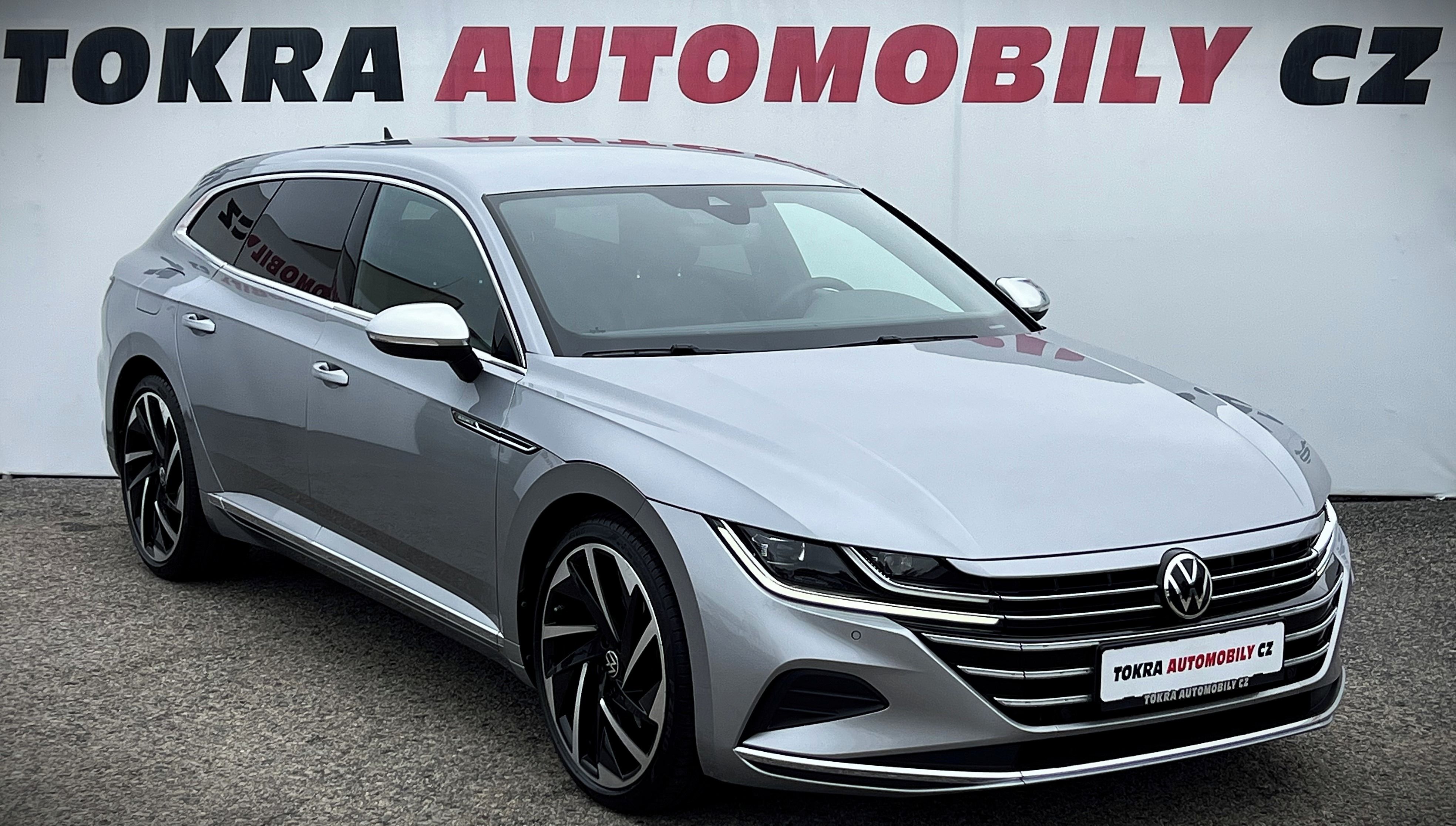 Volkswagen Arteon, 2.0TDI 4Motion DSG Elegance ČR - fotka 3