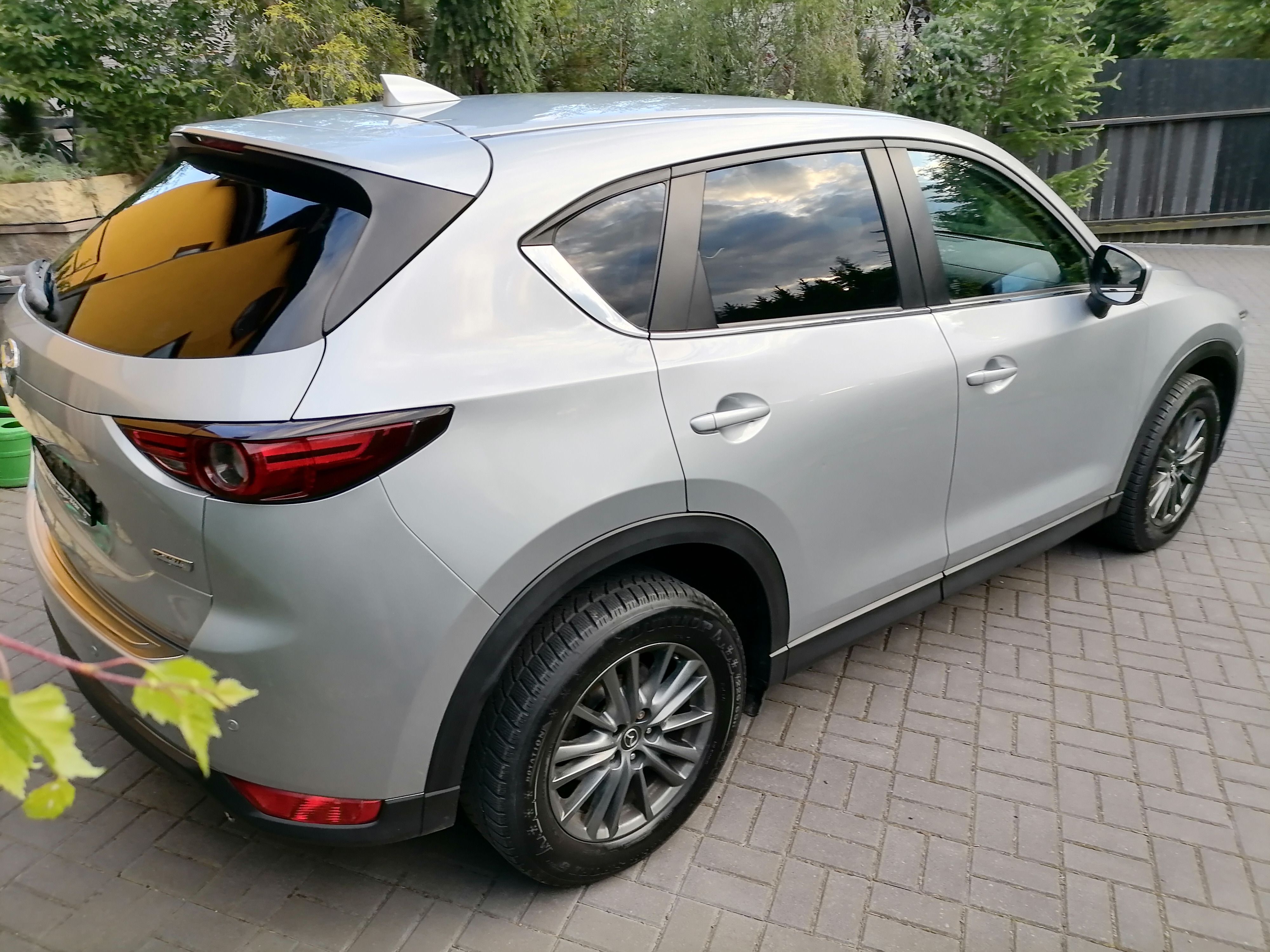 Mazda CX-5, 2.0i118kwAWDheadUpKamerWebasto - fotka 5