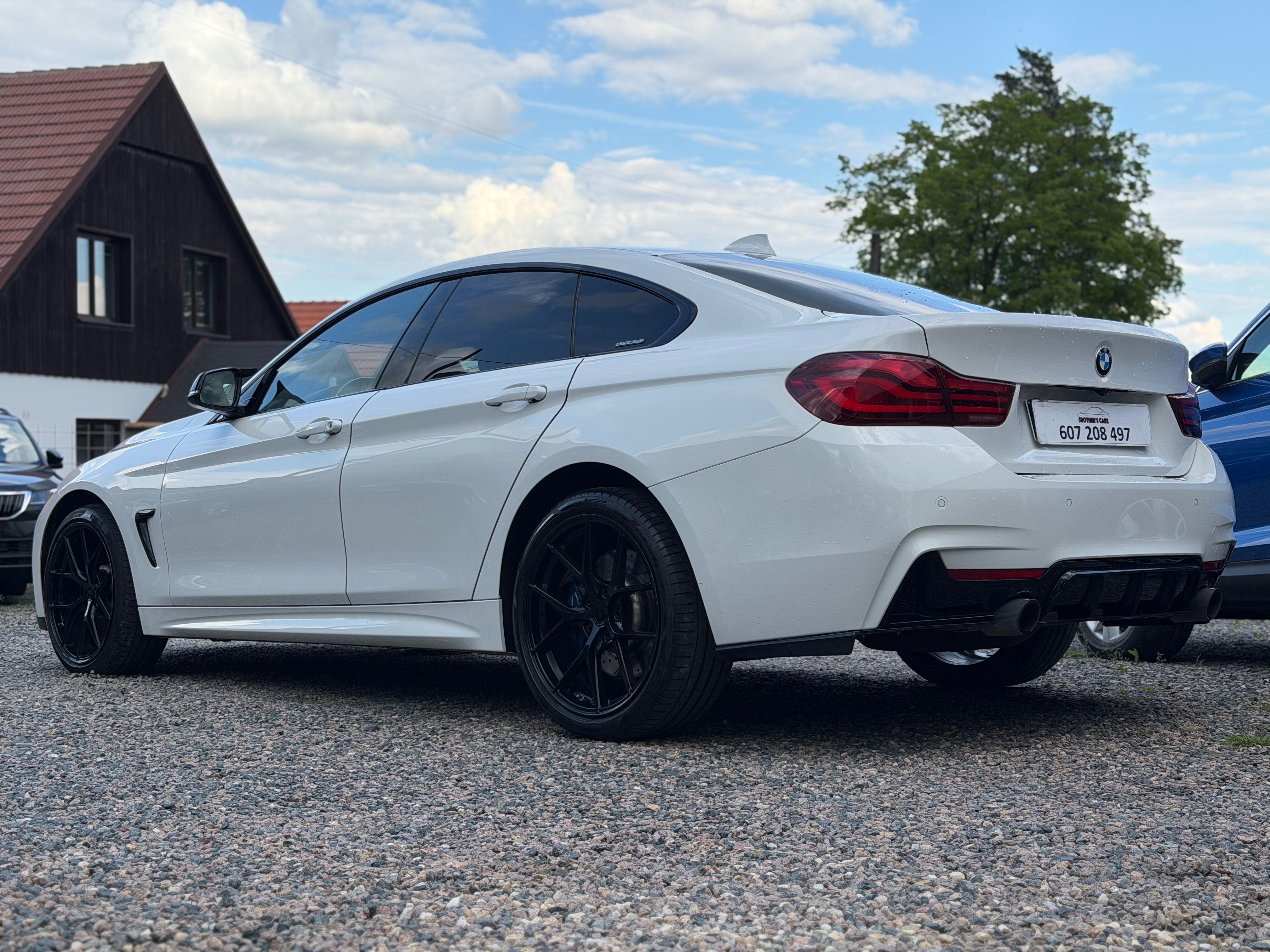 BMW Řada 4, 440i xDrive M-Performance - fotka 5