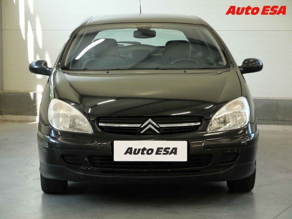 Citroën C5, 2.0 i - fotka 2