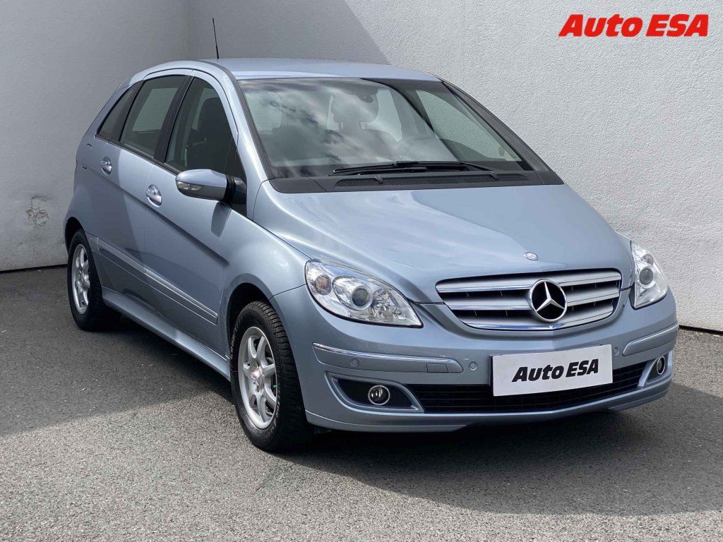 Mercedes-Benz Třídy B, 1.7i B170