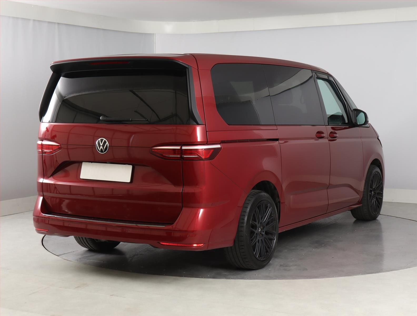 Volkswagen Multivan, 2.0 TSI, Klima, ČR, DPH - fotka 5
