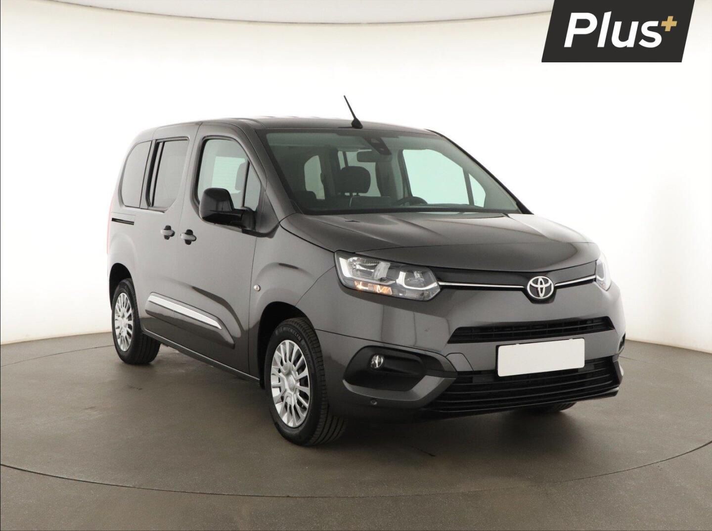 Toyota Proace City Verso, 1.2 T, Shuttle, 5Míst, Klima