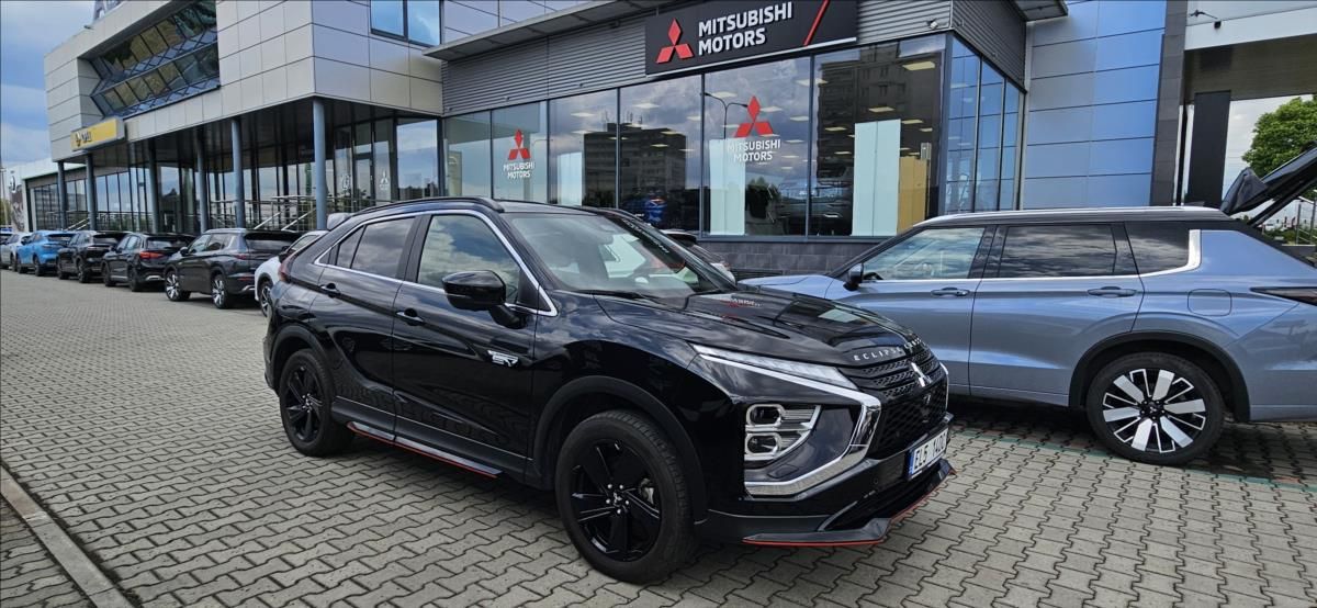 Mitsubishi Eclipse, 2,4 PHEV PLUG-in Hybrid 4x4  I