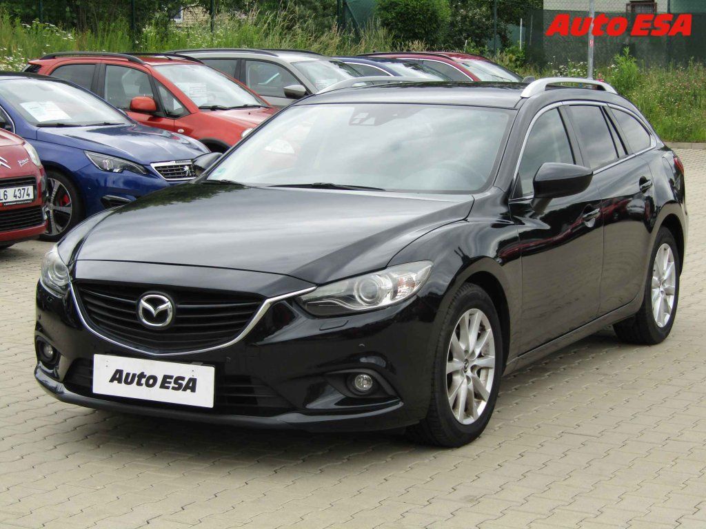 Mazda 6, 2.0 i - fotka 3